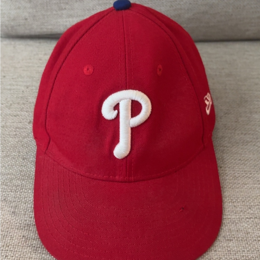 Vintage Philidelphia Phillies Baseball Cap OSFM